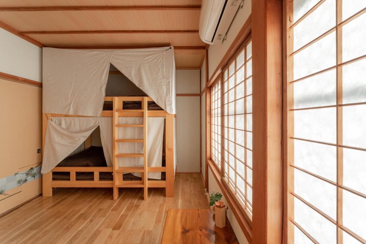 Nanto Guest House Takazuri-Kita المظهر الخارجي الصورة